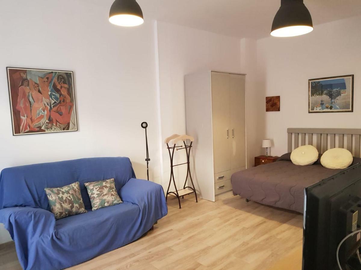 Estudio 54 Centro Alicante Dış mekan fotoğraf