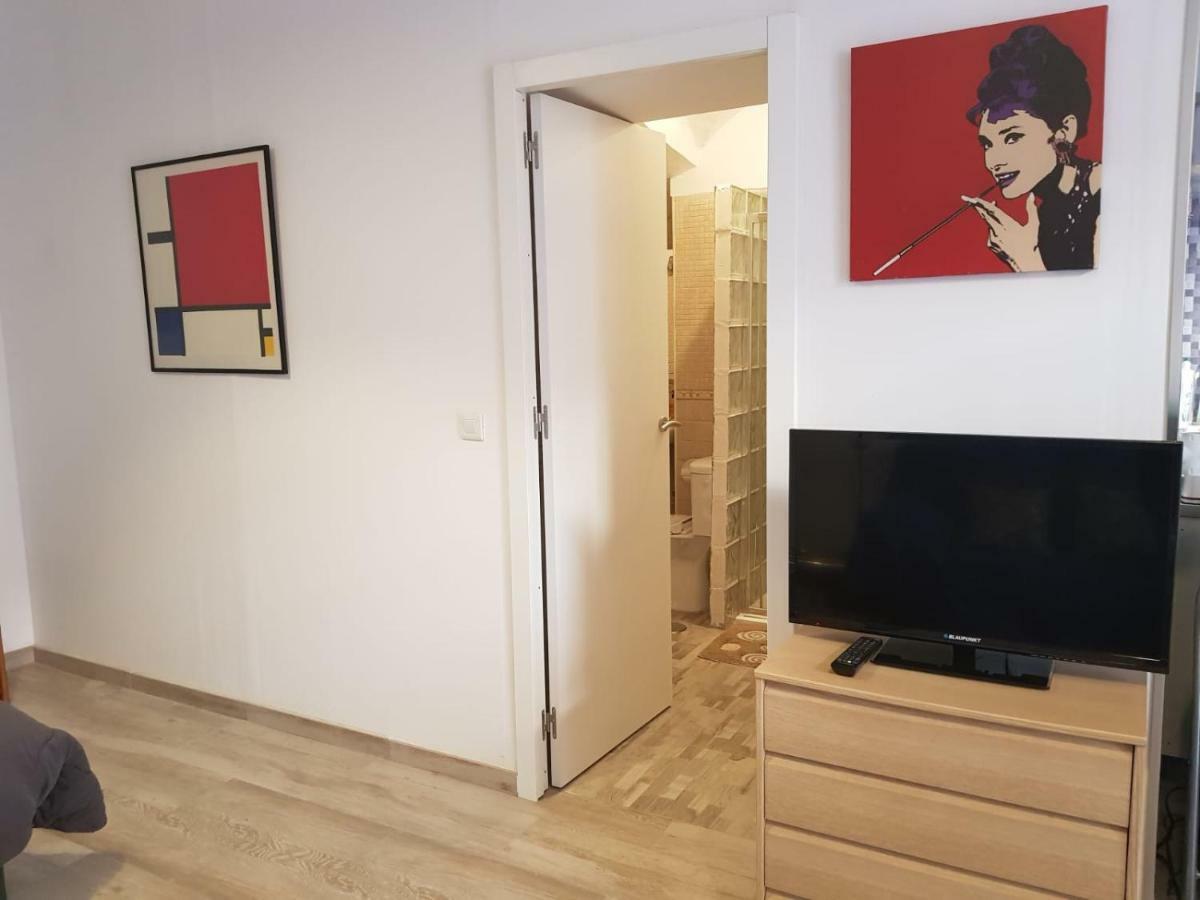 Estudio 54 Centro Alicante Dış mekan fotoğraf