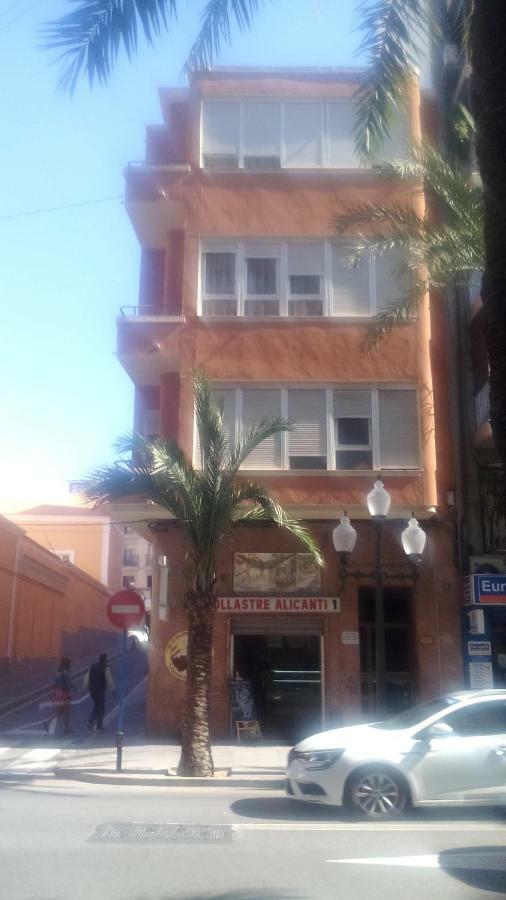 Estudio 54 Centro Alicante Dış mekan fotoğraf