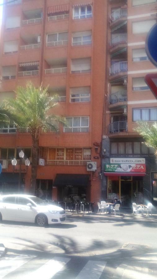 Estudio 54 Centro Alicante Dış mekan fotoğraf
